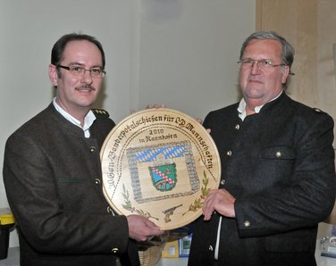 Siegerscheibe