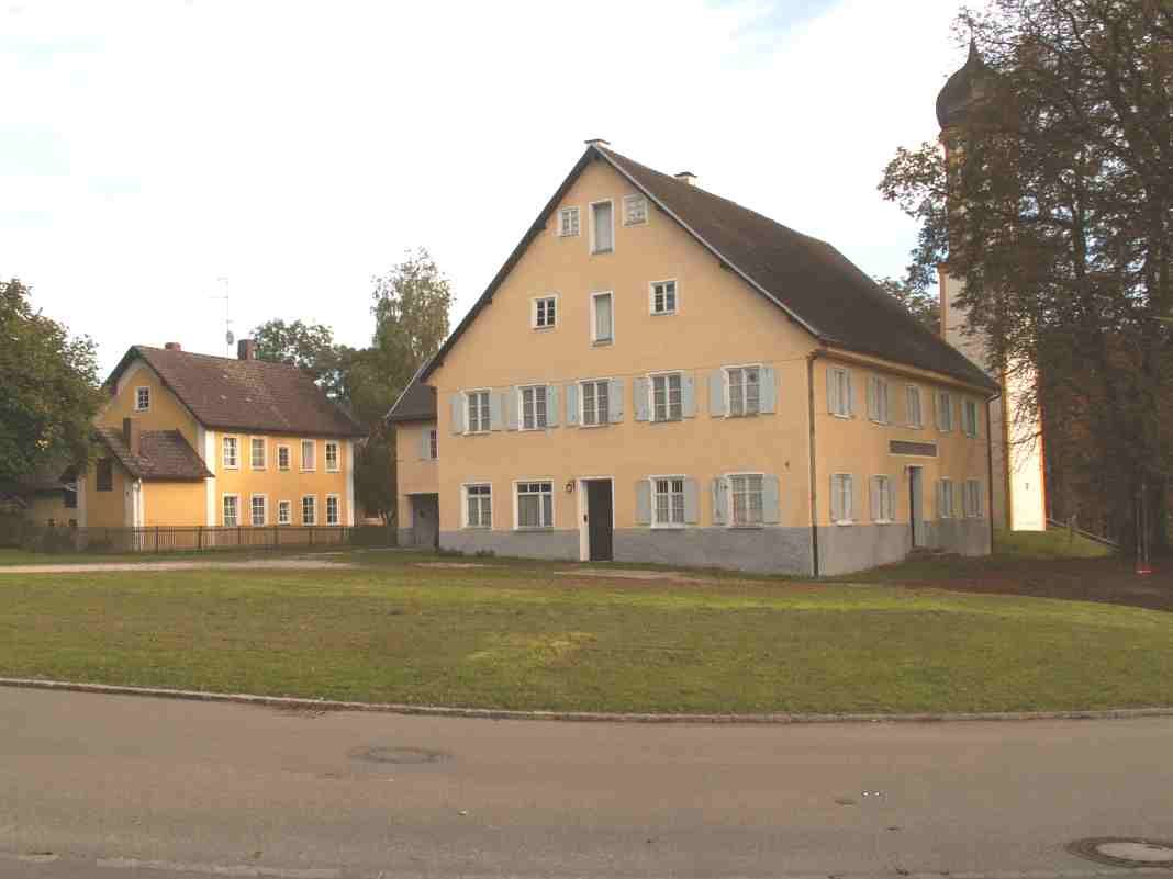 Vereinsheim Schuetzenverein Nannhofen